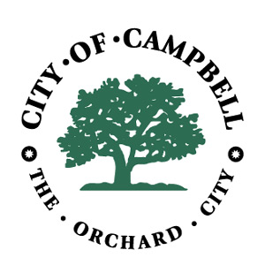 City of Campbell seal City of Campbell seal