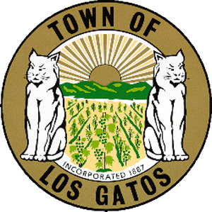 City of Los Gatos seal City of Los Gatos seal