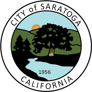 City of Saratoga seal City of Saratoga seal