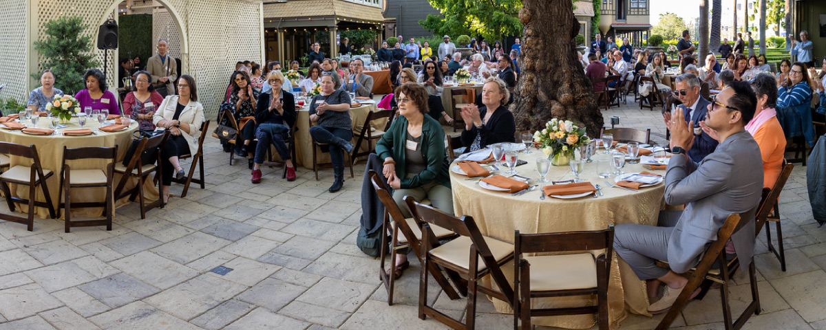 2023 event at Winchester Mystery House