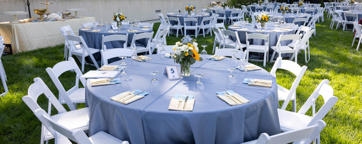 2025 event at Montalvo