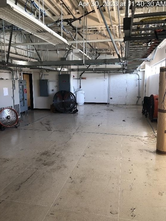 IS Server & Infrastructure HVAC Upgrades