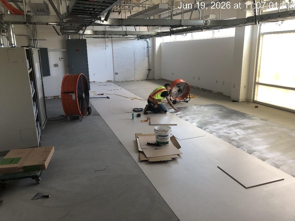 IS Server & Infrastructure HVAC Upgrades