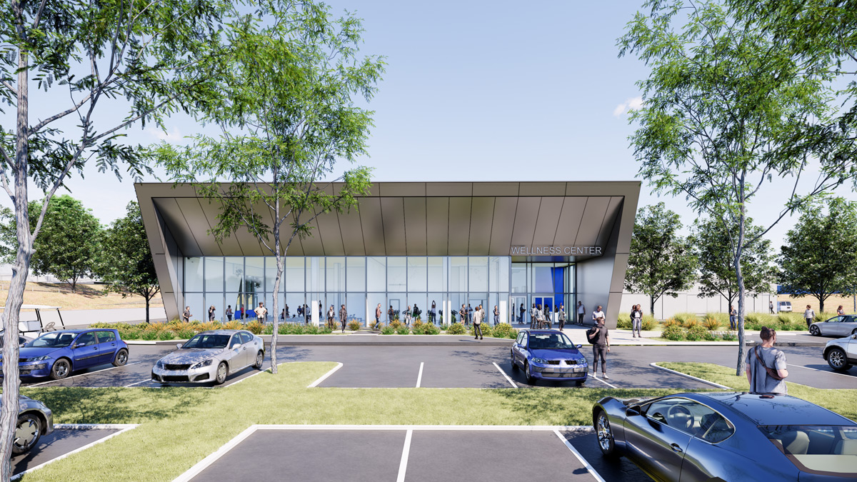 Wellness Center Wellness Center