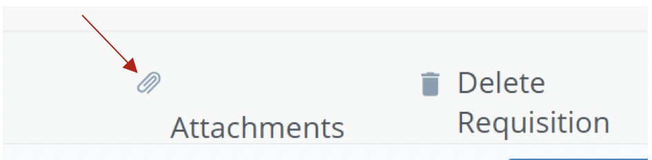 Attachment icon