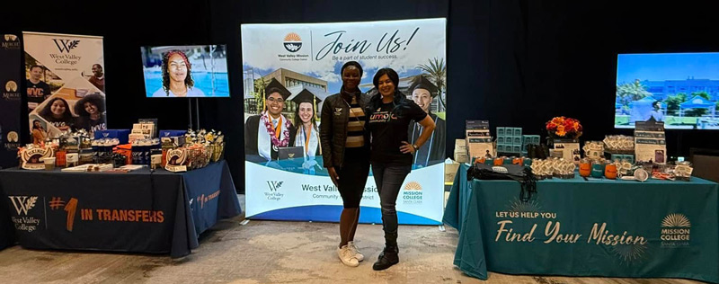 Job Fair from Winter 2025