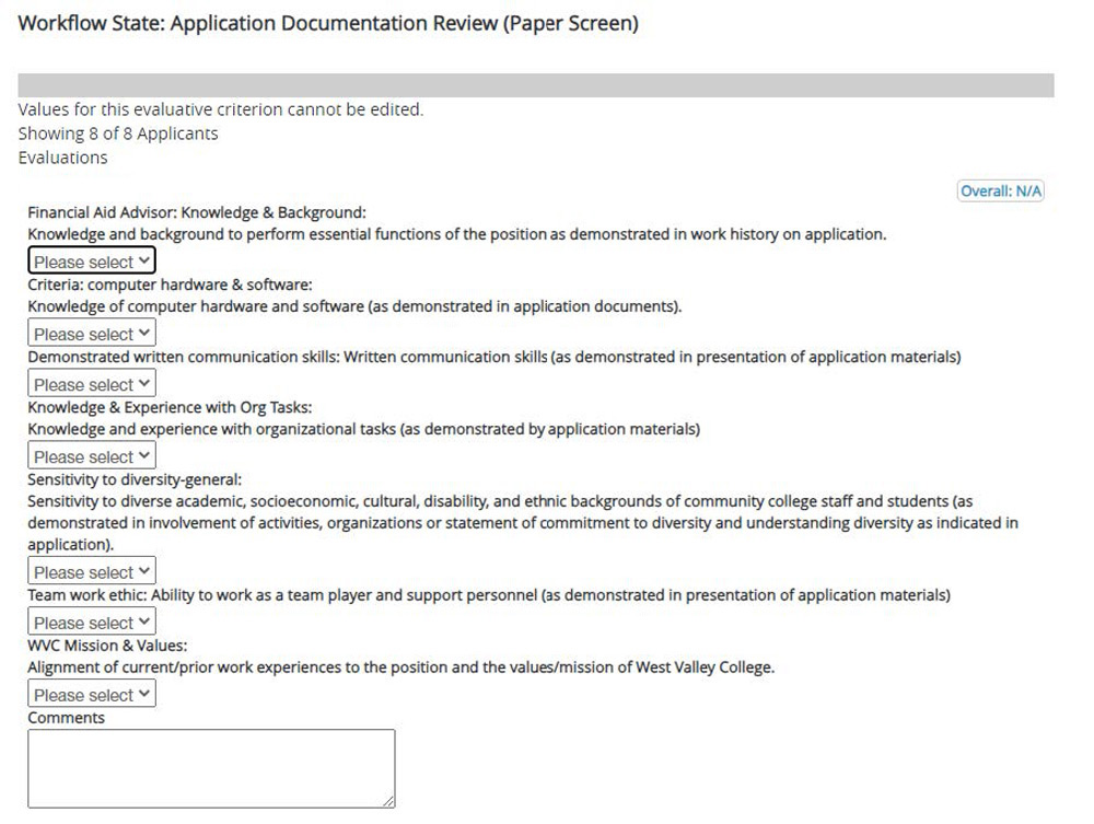 PeopleAdmin workflow state PeopleAdmin workflow state