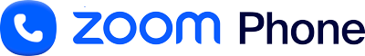 Zoom Phone logo Zoom Phone logo